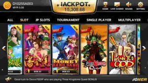 Giới thiệu thương hiệu gaming - casino Joker123